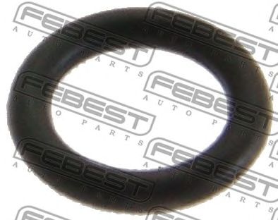 Купить запчасть FEBEST - MZCP-001 Кольцо топливной форсунки уплотнительное MAZDA 3 BK/BL MZCP-001