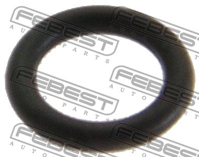 Купить запчасть Febest - MZCP001PCS20 Кольцо уплотнительное форсунки впрыска топлива (20 шт в упаковке) MAZDA 3 BK 2003-2006 [EU]