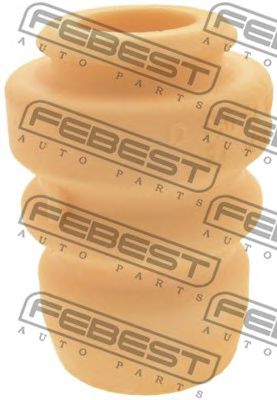 Купить запчасть Febest - MZDDY3 Отбойник амортизатора перед прав/лев MAZDA DEMIO DY3/DY5 2002-2007