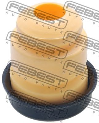 Купить запчасть Febest - MZDLWR Отбойник амортизатора зад прав/лев MAZDA MPV LW 1999-2006