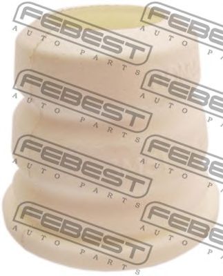 Купить запчасть Febest - MZDMZ3F Отбойник амортизатора перед прав/лев MAZDA 3 BK 2003-2008