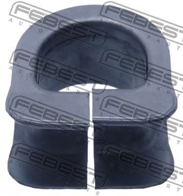 Купить запчасть FEBEST - MZGB-012 Опора рулевой рейки MZGB-012