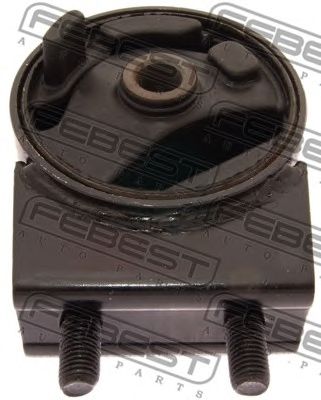Купить запчасть Febest - MZM008 Подушка двигателя перед прав/лев MAZDA 323 BA 1994-1998