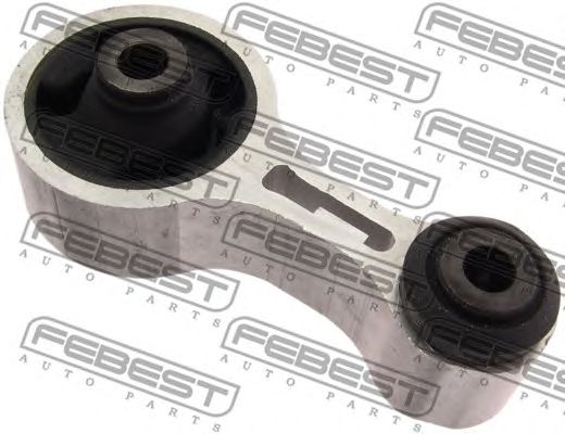 Купить запчасть FEBEST - MZM-014 Опора двигателя задняя MAZDA 6 (GG) MZM-014