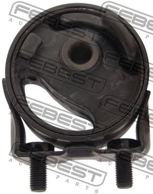 Купить запчасть Febest - MZM016 Подушка двигателя перед прав/лев MAZDA DEMIO DW3/DW5 1996-2002