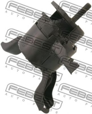 Купить запчасть FEBEST - MZM-018 Опора двигателя правая MAZDA MPV LW 1999-2006 MZM-018