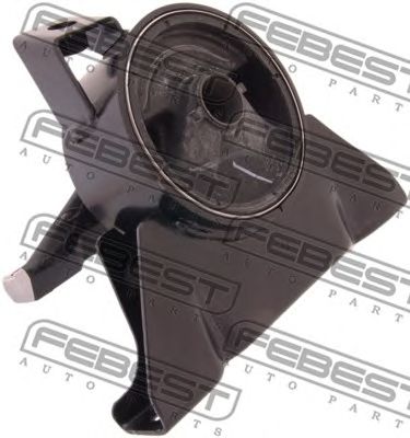 Купить запчасть Febest - MZMBJARH Подушка двигателя (гидравлическая) прав MAZDA 323 BJ 1998-2004