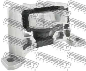Купить запчасть FEBEST - MZM-CWRH Подушка двигателя правая MAZDA 3 BK 2003-2008 MZM-CWRH