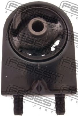 Купить запчасть Febest - MZMGFAF Подушка двигателя АТ перед прав/лев MAZDA 626 GF 1997-2002
