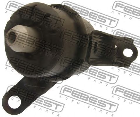 Купить запчасть FEBEST - MZM-GHRH Опора двигателя правая MAZDA 6 GH 2008-2013 MZM-GHRH
