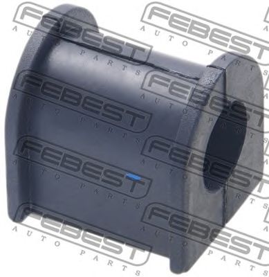 Купить запчасть FEBEST - MZSB008 Втулка стабилизатора  перед прав/лев MAZDA 6 GG 2002-2008/D=23 ММ
