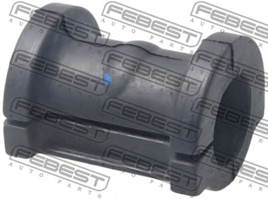 Купить запчасть Febest - MZSB121F Втулка стабилизатора перед прав/лев MAZDA DEMIO DW3/DW5 1996-2002/D=24 ММ