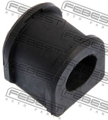 Купить запчасть Febest - MZSBBJF Втулка стабилизатора перед прав/лев MAZDA 323 BJ 1998-2004/D=20 ММ