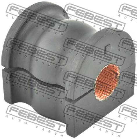 Купить запчасть FEBEST - MZSB-CX7D15R Втулка стабилизатора задняя MAZDA CX-7 07- MZSB-CX7D15R