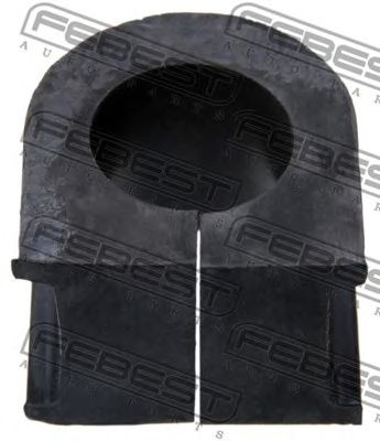 Купить запчасть Febest - MZSBGFF Втулка стабилизатора перед прав/лев MAZDA 626 GF 1997-2002/D=27 ММ