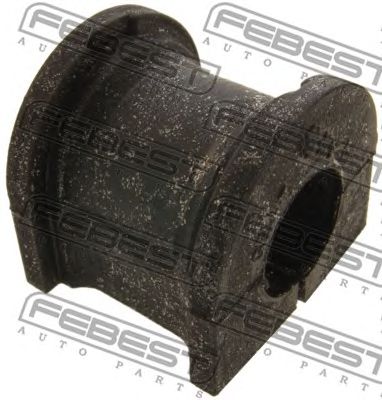 Купить запчасть Febest - MZSBGFR Втулка стабилизатора зад прав/лев MAZDA 323 BJ 1998-2004/D=26 ММ