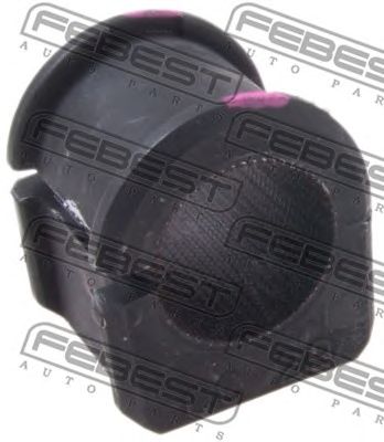 Купить запчасть Febest - MZSBMZ5F Втулка стабилизатора перед прав/лев MAZDA 3 BK 2003-2008/D=29 ММ