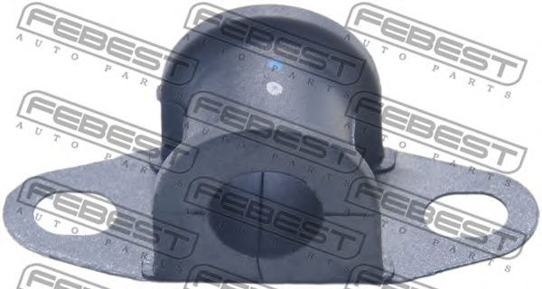 Купить запчасть FEBEST - MZSB-TRR Втулка стабилизатора MAZDA TRIBUTE EP 2000-2004 MZSB-TRR