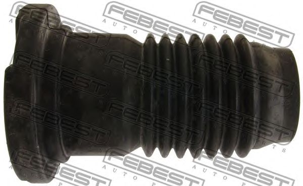 Купить запчасть FEBEST - MZSHB-GHF Пыльник амортизатора MZSHB-GHF