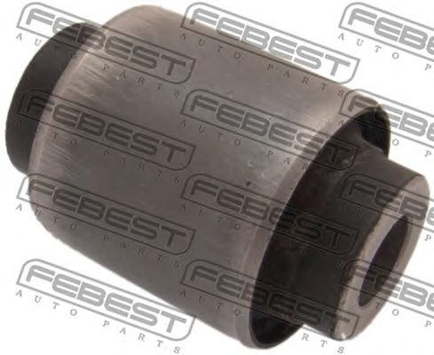 Купить запчасть Febest - NAB021 Сайлентблок цапфы  зад прав/лев NISSAN PATHFINDER R51M 2005.01-2014.11 [EL]