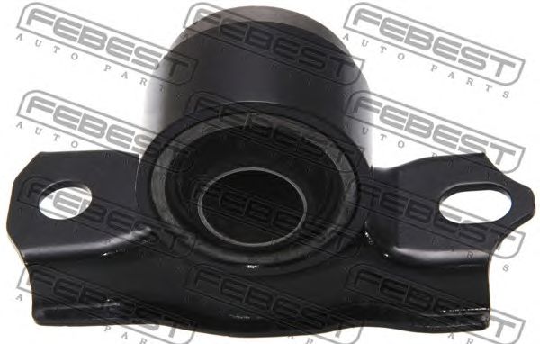 Купить запчасть Febest - NAB040LH Сайлентблок задний рычага подвески  перед лев NISSAN PRIMERA P11E 1996.06-2002.01 [EL]
