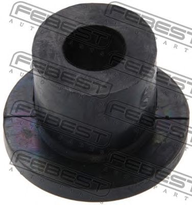Купить запчасть FEBEST - NAB-228 Втулка рессоры NISSAN URVAN E25 2001.04-2012.06 NAB-228