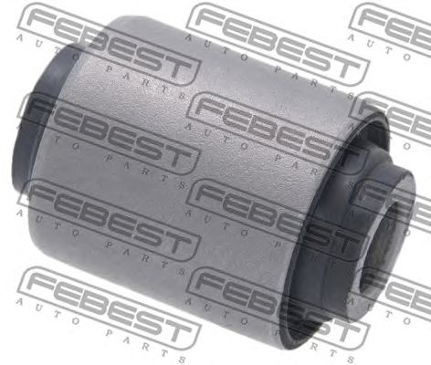 Купить запчасть Febest - NAB236 Сайлентблок поперечной тяги зад прав/лев NISSAN WINGROAD/AD Y11 1999.05-2008.10 [JP]