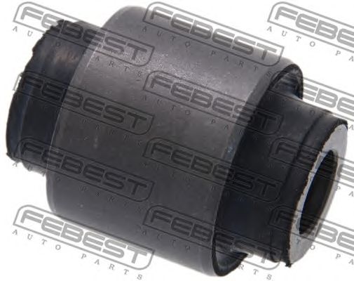 Купить запчасть Febest - NAB271 Сайлентблок цапфы  зад прав/лев NISSAN ELGRAND E51 2002.05-2010.08 [JP]