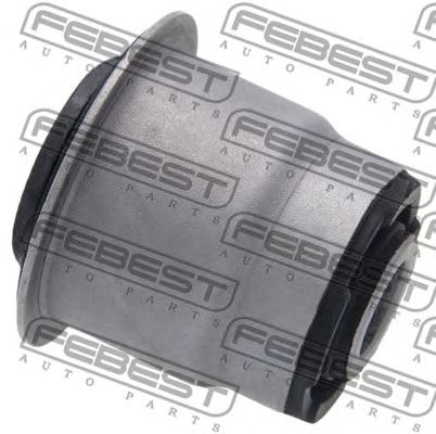 Купить запчасть Febest - NAB301 Сайлентблок подрамника  перед прав/лев NISSAN TEANA J31 2006.04-2008.02 [EL]