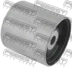 Купить запчасть FEBEST - NAB-358 Сайлентблок задней балки NISSAN JUKE F15 2010- NAB-358