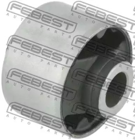 Купить запчасть Febest - NAB363 Сайлентблок подушки дифференциала NISSAN SERENA C23 1991.06-1999.06 [JP]