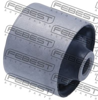 Купить запчасть FEBEST - NAB-D22DM Сайлентблок задн дифференциала NISSAN KING CAB D22 1998-2004 NAB-D22DM
