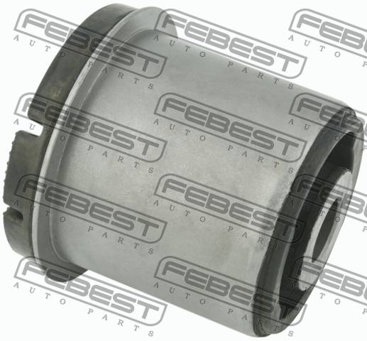 Купить запчасть Febest - NABE51FRR Сайлентблок подрамника зад прав/лев NISSAN ELGRAND E51 2002.05-2010.08 [JP]
