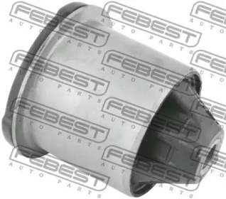 Купить запчасть Febest - NABG15R Сайлентблок балки моста зад прав/лев NISSAN SYLPHY/SENTRA T B17T 2012.07- [GR]