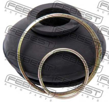 Купить запчасть FEBEST - NBJB-333 Пыльник шаровой опоры NBJB-333