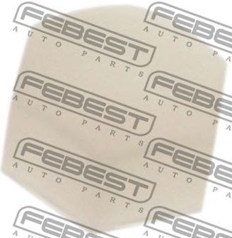 Купить запчасть Febest - NCAPT30 Колпачок ограничителя поворота NISSAN TEANA J31 2006.04-2008.02 [EL]