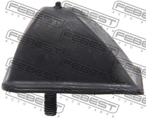 Купить запчасть Febest - ND009 Отбойник амортизатора  перед прав/лев NISSAN NISSAN TRUCK D22 1997.02-2012.03 [GL]