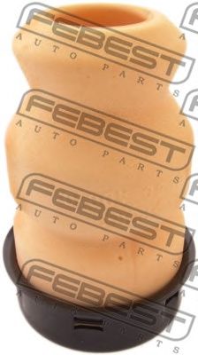 Купить запчасть Febest - ND021 Отбойник амортизатора зад прав/лев NISSAN PRESAGE U30 1998.06-2003.06 [JP]
