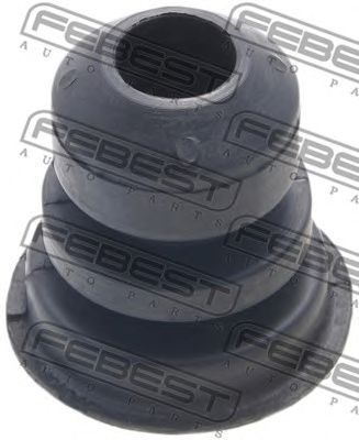 Купить запчасть Febest - NDW11 Отбойник амортизатора зад прав/лев NISSAN WINGROAD/AD Y11 1999.05-2008.10 [JP]