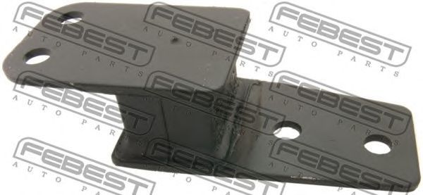 Купить запчасть FEBEST - NEXB-008 Кронштейн крепления глушителя NISSAN NP300 NEXB-008