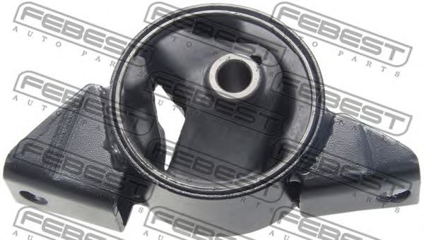 Купить запчасть Febest - NM010 Подушка двигателя  зад прав/лев NISSAN SUNNY B14 1994.01-1999.08 [JP]