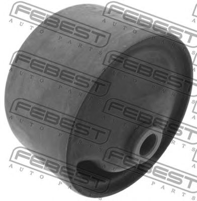 Купить запчасть Febest - NMB033 Сайлентблок подушки двигателя прав NISSAN SUNNY B14 1994.01-1999.08 [JP]