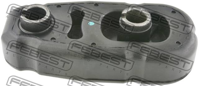 Купить запчасть FEBEST - NM-C26 Опора двигателя передняя NISSAN SERENA C25/C26 NM-C26