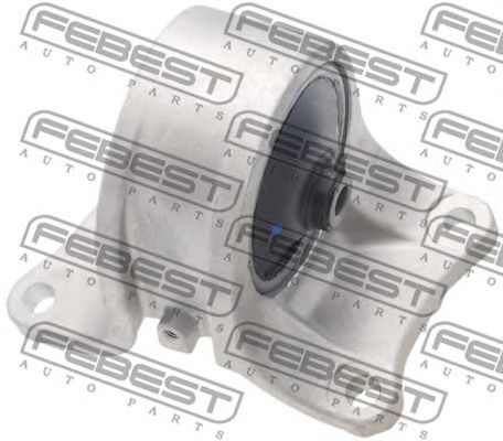 Купить запчасть Febest - NML31LH Подушка двигателя (гидравлическая)  лев NISSAN PRESAGE U30 1998.06-2003.06 [JP]