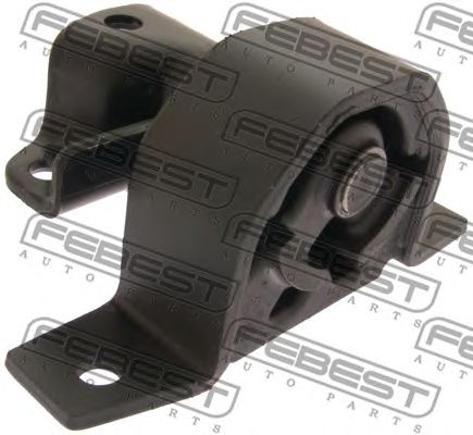 Купить запчасть Febest - NMN16RH Подушка двигателя  прав NISSAN ALMERA UK MAKE N16E 2000.02-2006.11 [EL]