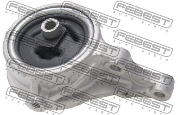 Купить запчасть Febest - NMP11GAMRH Подушка двигателя MT  прав NISSAN PRIMERA P11E 1996.06-2002.01 [EL]