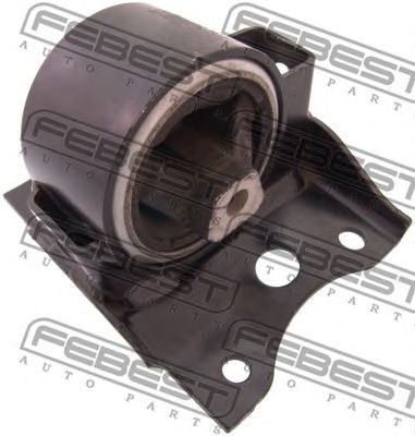 Купить запчасть FEBEST - NM-P11SRALH Опора двигателя левая NISSAN PRIMERA P11 AT NM-P11SRALH