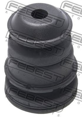 Купить запчасть FEBEST - NM-R51M1 Сайлентблок NM-R51M1