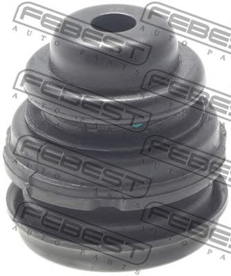 Купить запчасть FEBEST - NM-SAF1 Сайлентблок NM-SAF1