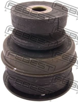 Купить запчасть Febest - NMSAF2 Подушка рамы NISSAN PATROL(GR) Y61 1997.10-2010.03 [EL]